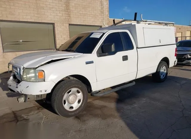 1FTPF12546NB57599 2006 2006 Ford F-150- Xl/Xlt 2