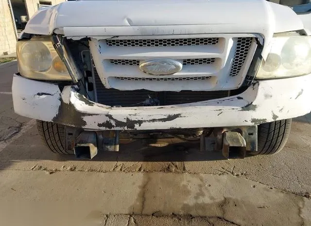 1FTPF12546NB57599 2006 2006 Ford F-150- Xl/Xlt 6