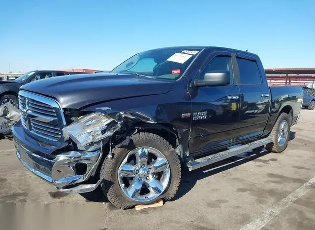 1C6RR7LT7DS677432 2013 2013 RAM 1500- Big Horn 2