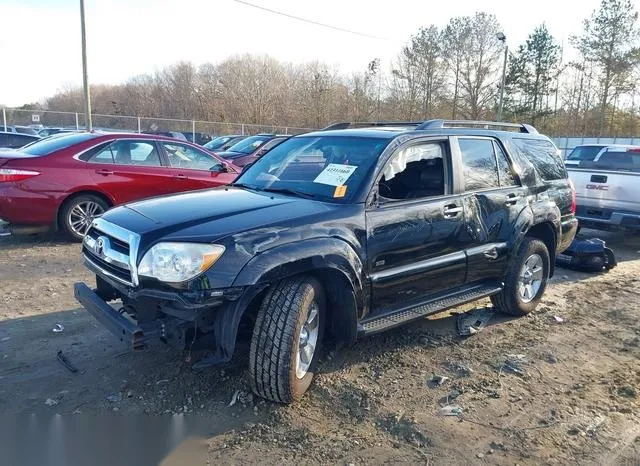 JTEZU14RX8K014526 2008 2008 Toyota 4runner- Sr5 V6 6