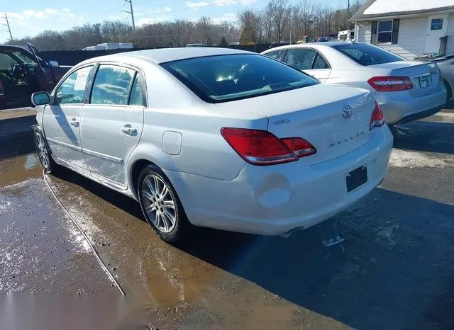 4T1BK36B27U211177 2007 2007 Toyota Avalon- Limited 3