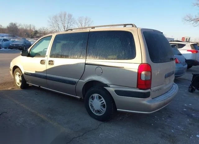 1GNDX03E44D226097 2004 2004 Chevrolet Venture- LS 3