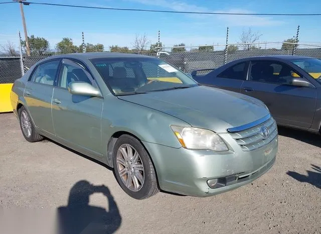 4T1BK36B26U089161 2006 2006 Toyota Avalon- Limited 6