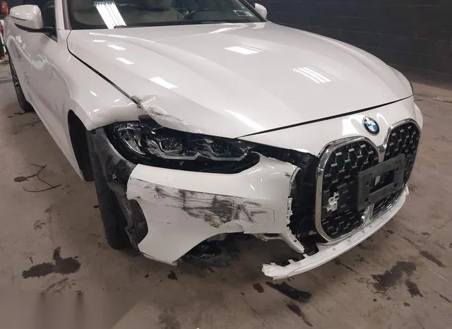 WBA23AT05MCG58726 2021 2021 BMW 4 Series- 430I 6