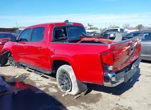 5TFAZ5CN4MX114420 2021 2021 Toyota Tacoma- Sr5 V6 3