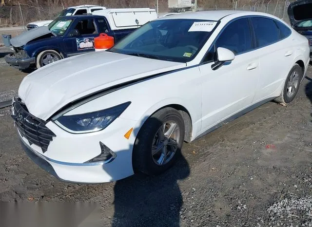 5NPEG4JA7MH079448 2021 2021 Hyundai Sonata- SE 2