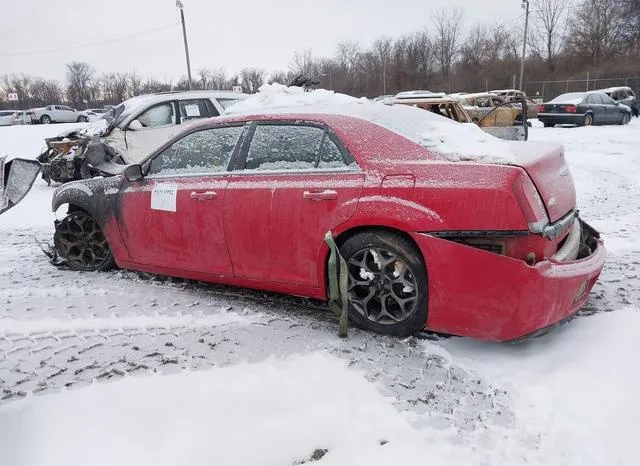 2C3CCAGG7GH235650 2016 2016 Chrysler 300- S 3