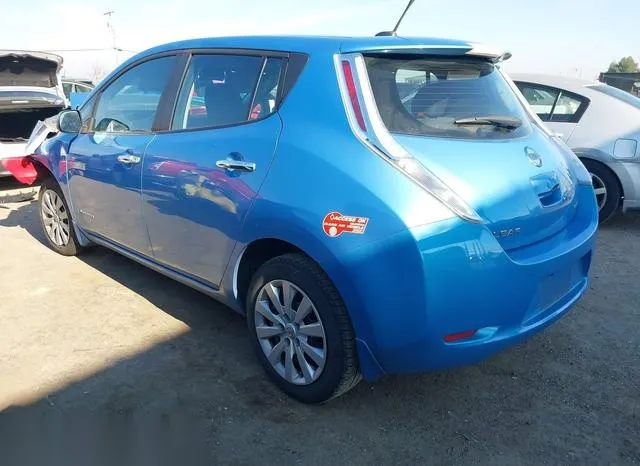 1N4AZ0CP6EC337903 2014 2014 Nissan Leaf- S 3