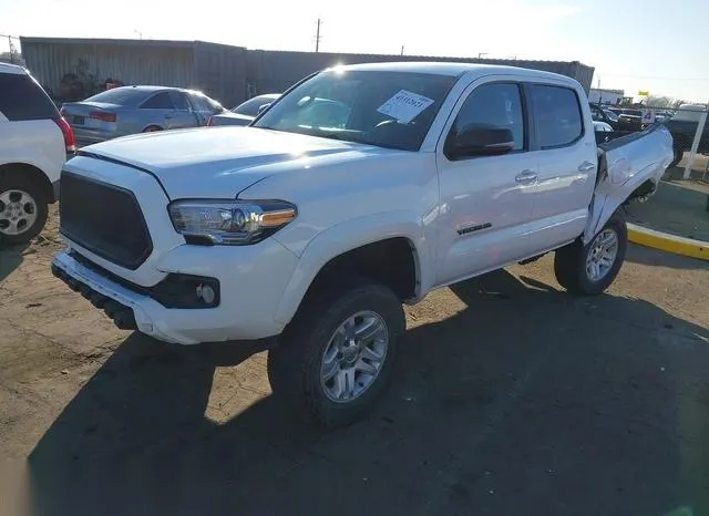 3TMGZ5AN2GM016493 2016 2016 Toyota Tacoma- Limited 2