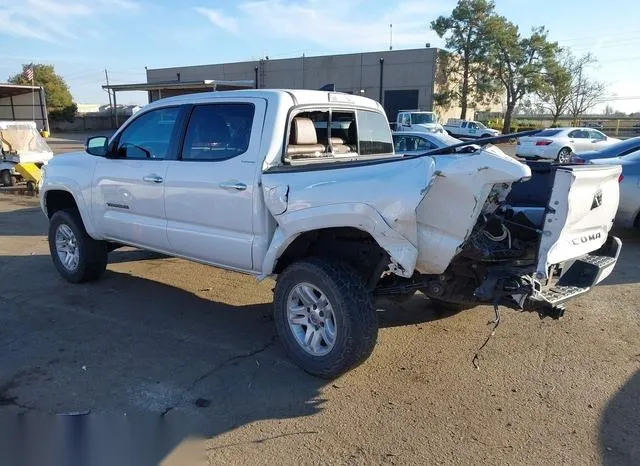 3TMGZ5AN2GM016493 2016 2016 Toyota Tacoma- Limited 3