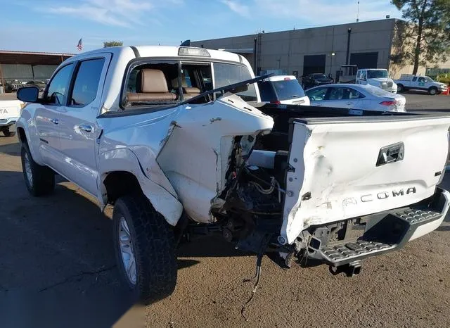 3TMGZ5AN2GM016493 2016 2016 Toyota Tacoma- Limited 6