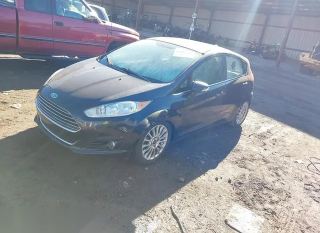 3FADP4FJ3EM110135 2014 2014 Ford Fiesta- Titanium 2