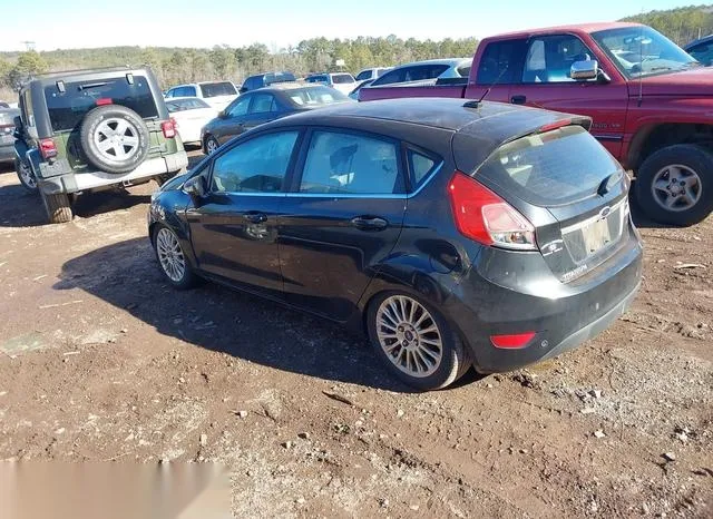 3FADP4FJ3EM110135 2014 2014 Ford Fiesta- Titanium 3