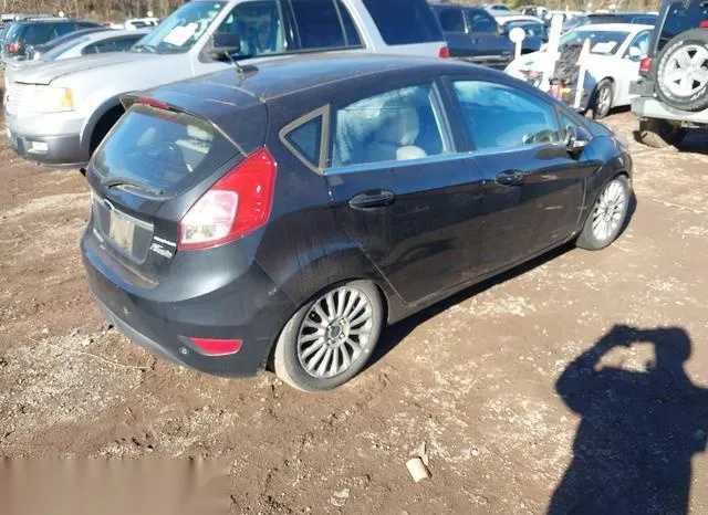 3FADP4FJ3EM110135 2014 2014 Ford Fiesta- Titanium 4