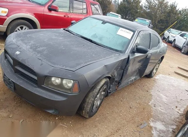 2B3LA43R66H447207 2006 2006 Dodge Charger 2