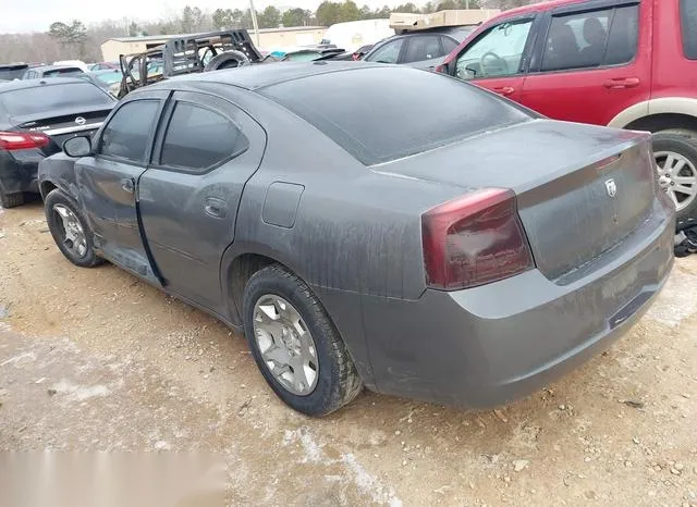 2B3LA43R66H447207 2006 2006 Dodge Charger 3