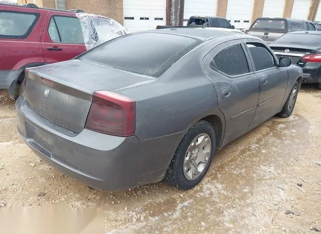 2B3LA43R66H447207 2006 2006 Dodge Charger 4