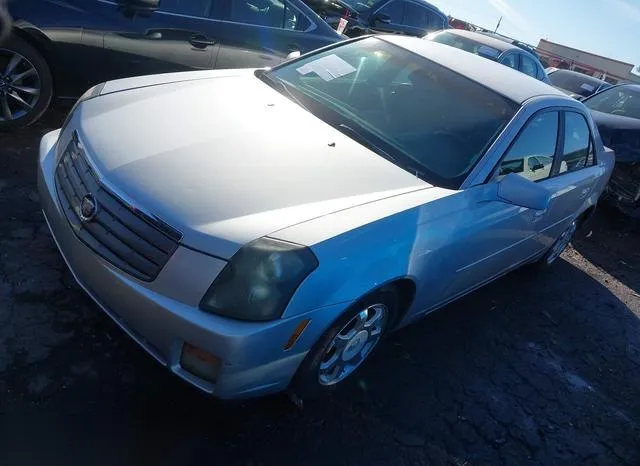 1G6DM57N330121486 2003 2003 Cadillac CTS- Standard 2