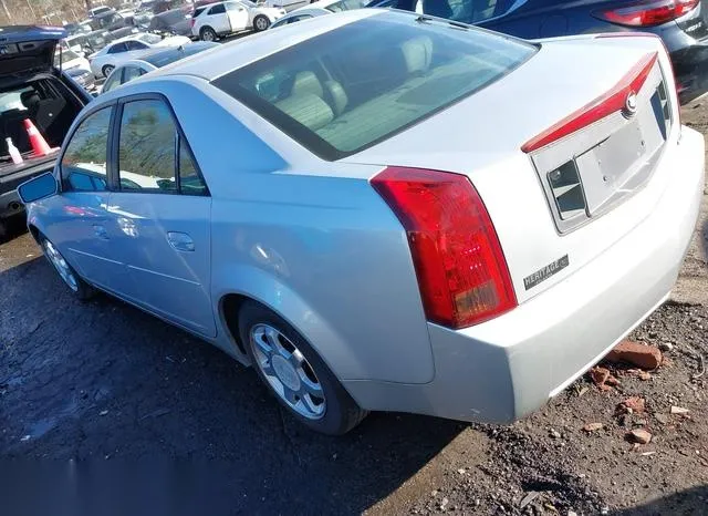 1G6DM57N330121486 2003 2003 Cadillac CTS- Standard 3