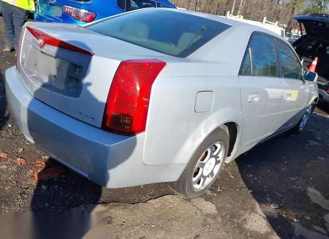 1G6DM57N330121486 2003 2003 Cadillac CTS- Standard 4