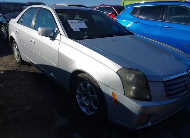 1G6DM57N330121486 2003 2003 Cadillac CTS- Standard 6