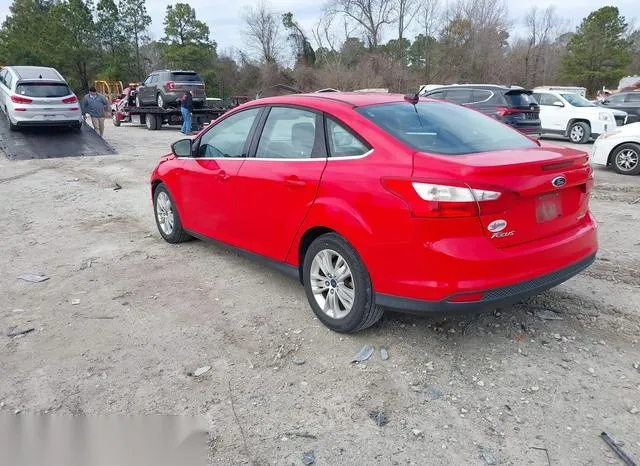 1FAHP3H25CL373758 2012 2012 Ford Focus- Sel 3