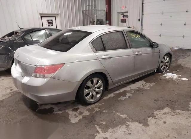 1HGCP2F88AA029146 2010 2010 Honda Accord- 2-4 Ex-L 4