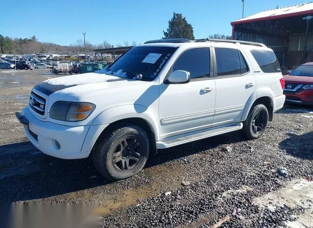 5TDBT48A93S176339 2003 2003 Toyota Sequoia- Limited V8 2