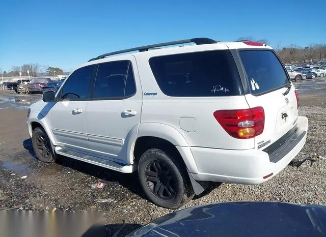 5TDBT48A93S176339 2003 2003 Toyota Sequoia- Limited V8 3