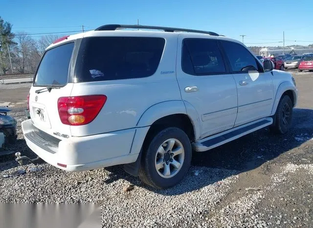 5TDBT48A93S176339 2003 2003 Toyota Sequoia- Limited V8 4