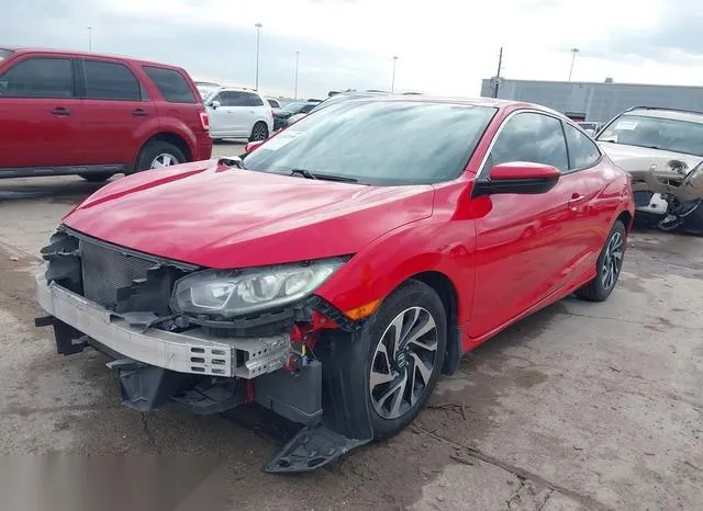 2HGFC4B09GH312847 2016 2016 Honda Civic 2