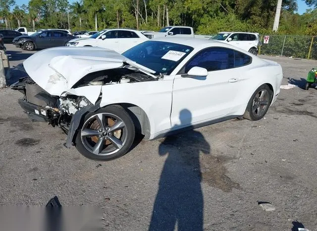 1FA6P8AM7G5257777 2016 2016 Ford Mustang- V6 2