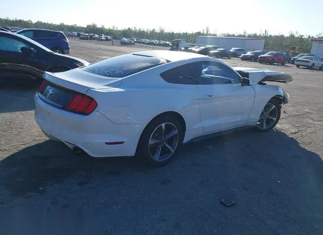 1FA6P8AM7G5257777 2016 2016 Ford Mustang- V6 4