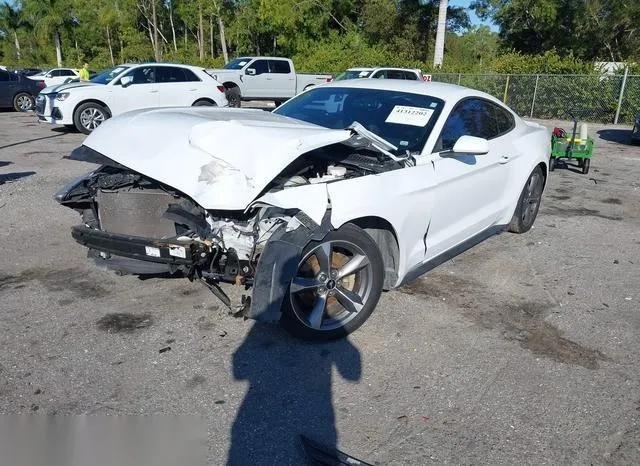 1FA6P8AM7G5257777 2016 2016 Ford Mustang- V6 6