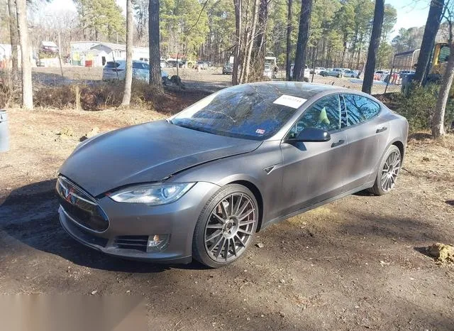 5YJSA1S14EFP29418 2014 2014 Tesla Model S 2