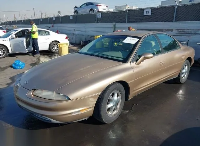 1G3GR62C5X4110561 1999 1999 Oldsmobile Aurora 2