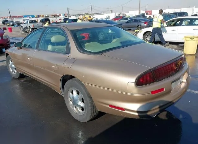 1G3GR62C5X4110561 1999 1999 Oldsmobile Aurora 3