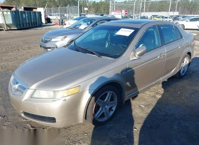 19UUA66225A035829 2005 2005 Acura TL 2