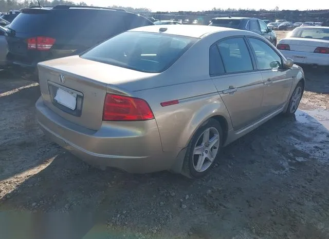 19UUA66225A035829 2005 2005 Acura TL 4