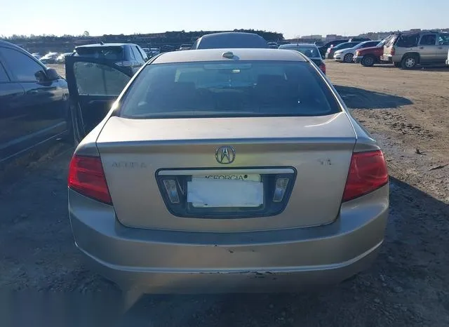 19UUA66225A035829 2005 2005 Acura TL 6