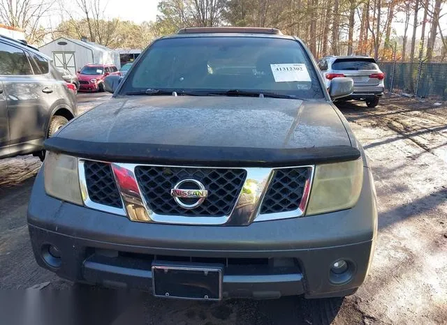 5N1AR18U75C746227 2005 2005 Nissan Pathfinder- SE 6