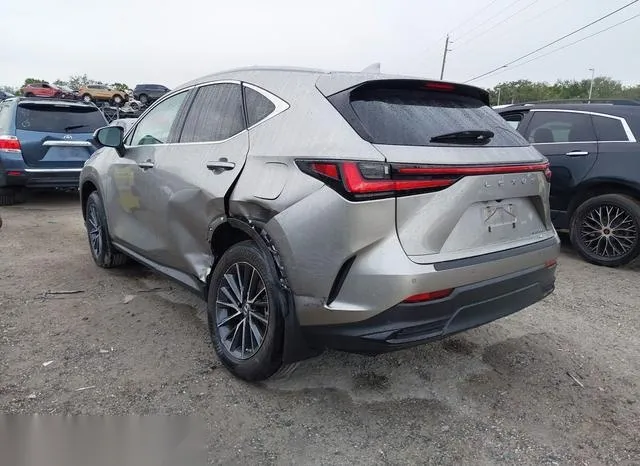 2T2GGCEZ1NC002402 2022 2022 Lexus NX 350- Premium 3