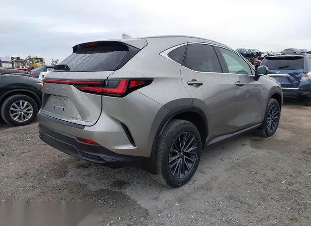 2T2GGCEZ1NC002402 2022 2022 Lexus NX 350- Premium 4