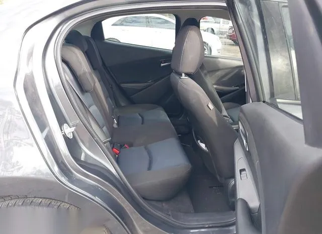 3MYDLBYV9JY304537 2018 2018 Toyota Yaris- Ia 8