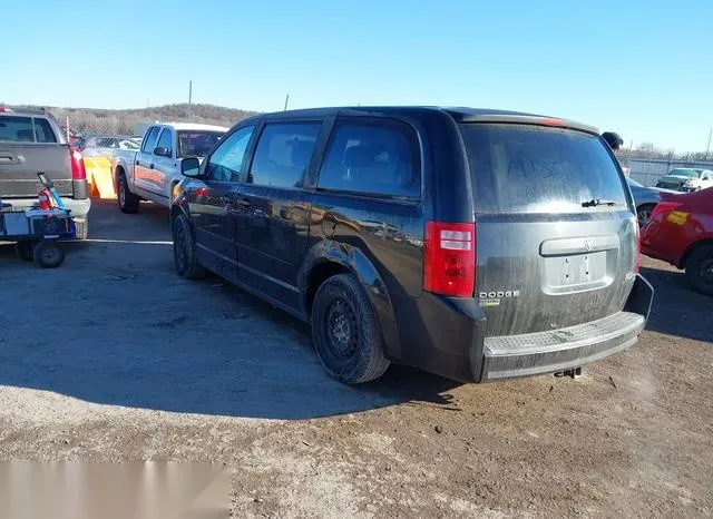 2D4RN4DE7AR370796 2010 2010 Dodge Grand Caravan- SE 3