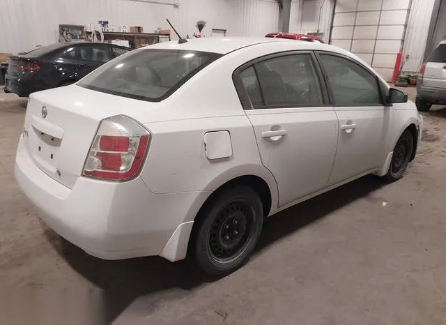 3N1AB61E58L711254 2008 2008 Nissan Sentra- 2-0S 4