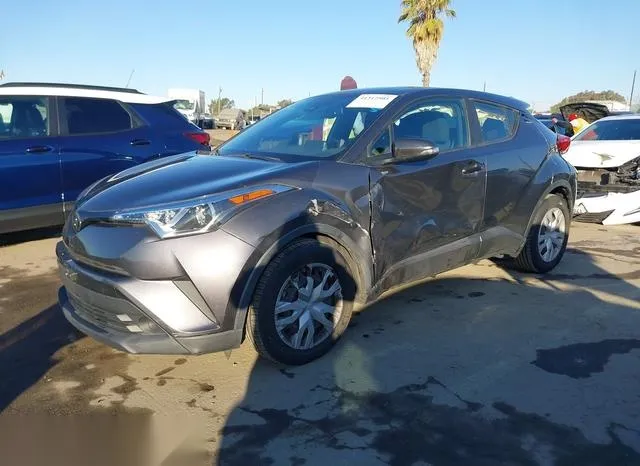 JTNKHMBX1K1016011 2019 2019 Toyota C-HR- LE 2