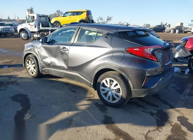 JTNKHMBX1K1016011 2019 2019 Toyota C-HR- LE 3