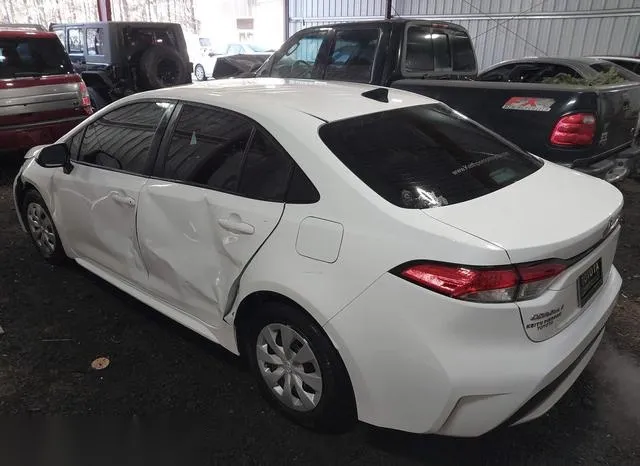 5YFDPMAEXNP327551 2022 2022 Toyota Corolla- L 3