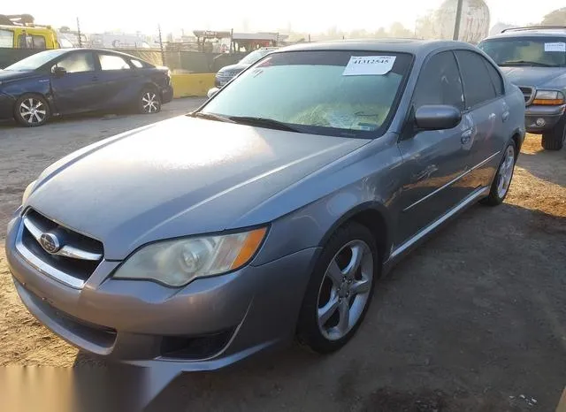 4S3BL616187225990 2008 2008 Subaru Legacy- 2-5I 2